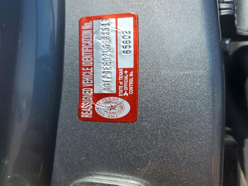 Продажа на аукционе авто 2020 Gmc Sierra, vin: 3GTP9EED2LG233598, номер лота: 59352006