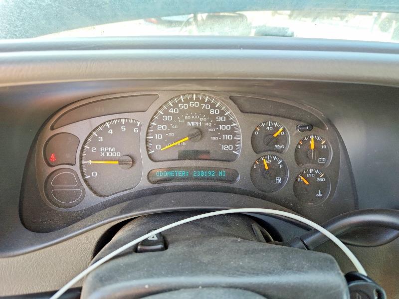 Продажа на аукционе авто 2003 Chevrolet Tahoe, vin: 1GNEK13T93R174233, номер лота: 65540506