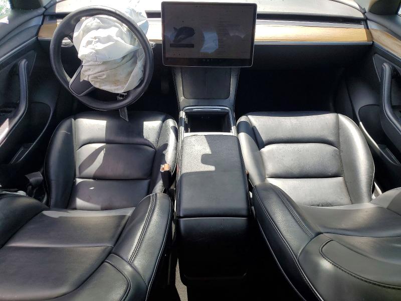 Aukcja sprzedaży 2022 Tesla Model 3, vin: 5YJ3E1EA2NF372292, numer aukcji: 66245136
