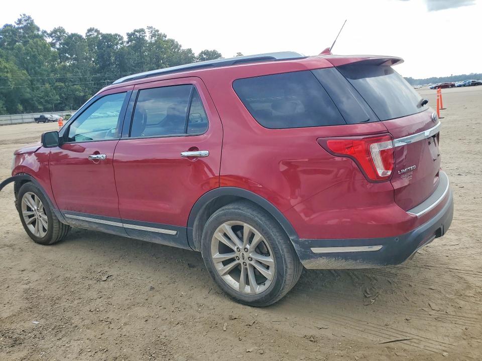 2019 Ford Explorer მანქანა იყიდება აუქციონზე, vin: 1FM5K7F88KGB01413, აუქციონის ნომერი: 63506466