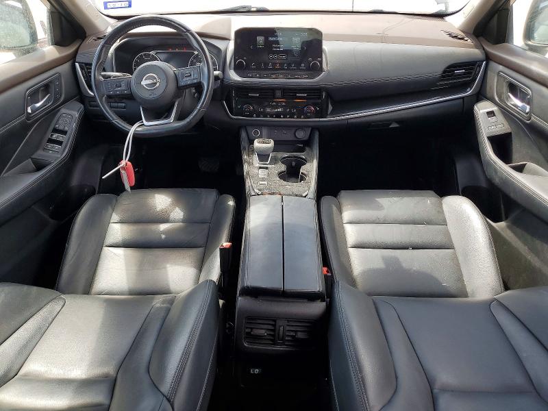 Auction sale of the 2023 Nissan Rogue, vin: JN8BT3CA5PW407295, lot number: 64820406