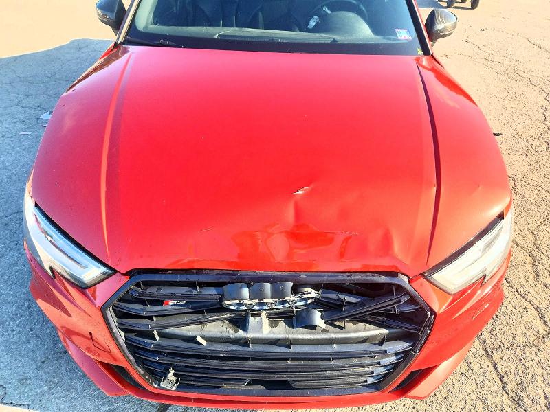 Aukcja sprzedaży 2017 Audi S3, vin: WAUB1HFF9H1055680, numer aukcji: 65934626
