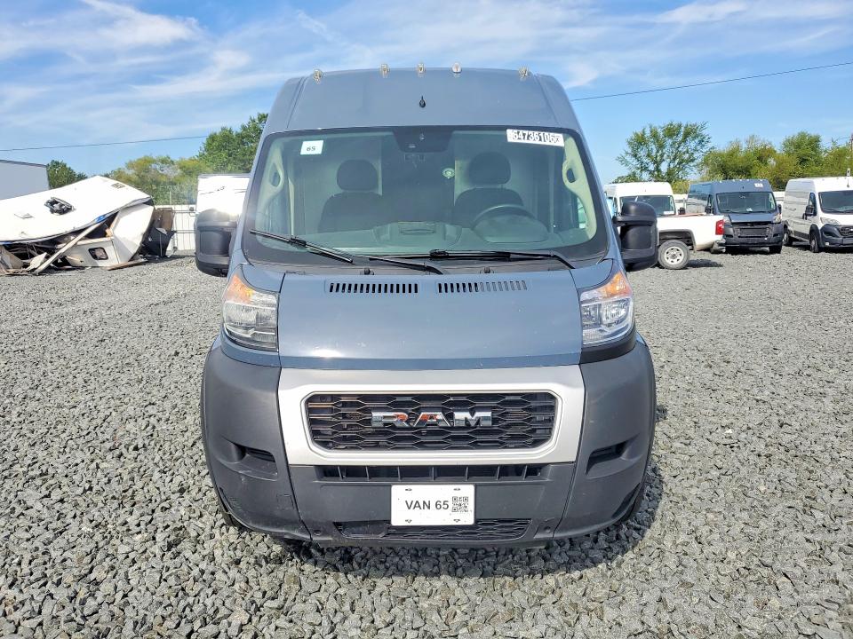 Продажа на аукционе авто 2021 Ram Promaster 3500, vin: 3C6MRVJGXME544445, номер лота: 64736106