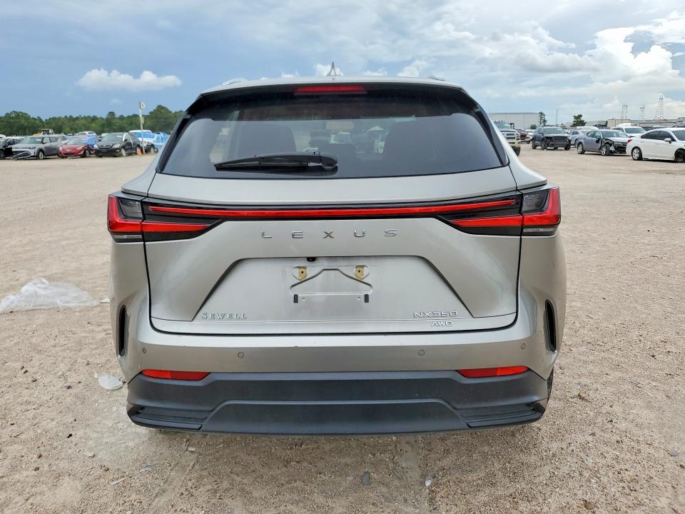 Продажа на аукционе авто 2023 Lexus Nx, vin: 2T2GGCEZ0PC023678, номер лота: 64434316