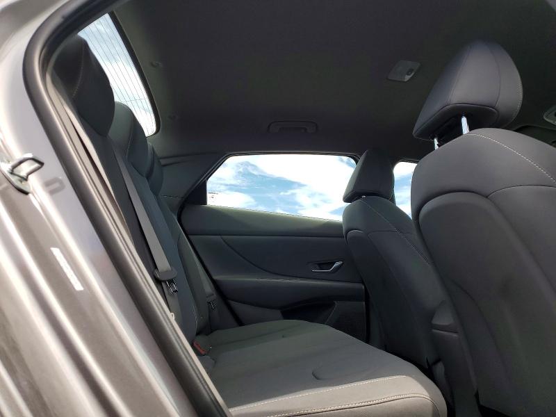 65530636 :رقم المزاد ، KMHLS4AG6PU402128 vin ، 2023 Hyundai Elantra مزاد بيع