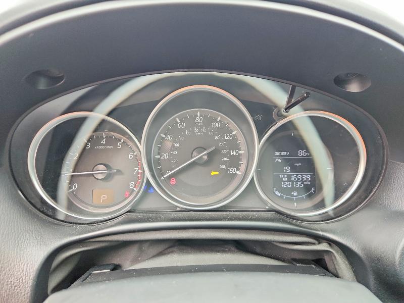 Aukcja sprzedaży 2016 Mazda Cx-5, vin: JM3KE2CYXG0789959, numer aukcji: 63656536
