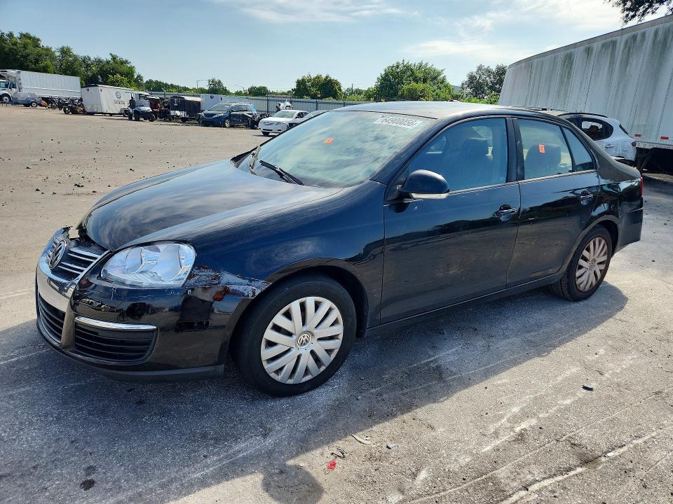 2008 Volkswagen Jetta მანქანა იყიდება აუქციონზე, vin: 3VWJM71K38M035428, აუქციონის ნომერი: 64900056