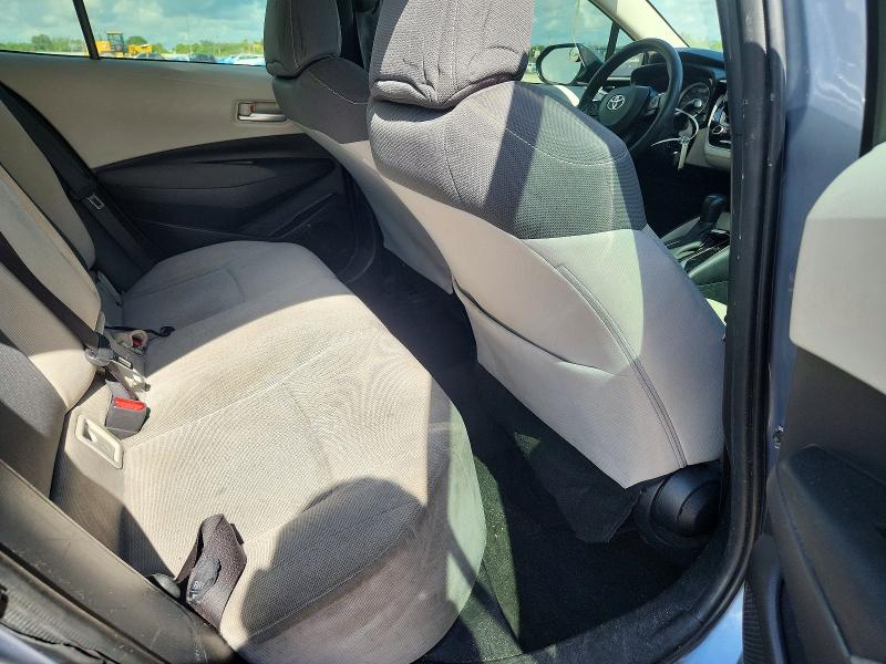 Aukcja sprzedaży 2021 Toyota Corolla, vin: JTDEPMAE9MJ174460, numer aukcji: 67011266