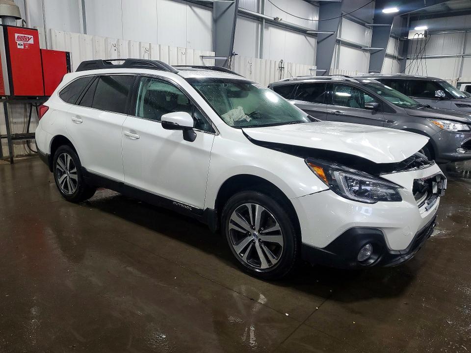 Aukcja sprzedaży 2018 Subaru Outback, vin: 4S4BSANC6J3393946, numer aukcji: 64116916