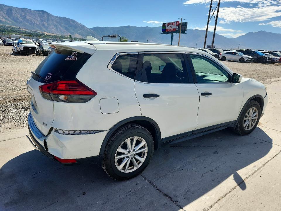 Продажа на аукционе авто 2017 Nissan Rogue, vin: 5N1AT2MM1HC733894, номер лота: 66107286