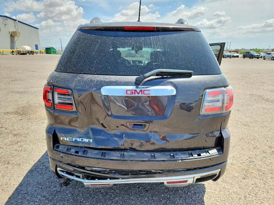 Auction sale of the 2014 Gmc Acadia, vin: 1GKKRTKD7EJ140374, lot number: 63770696