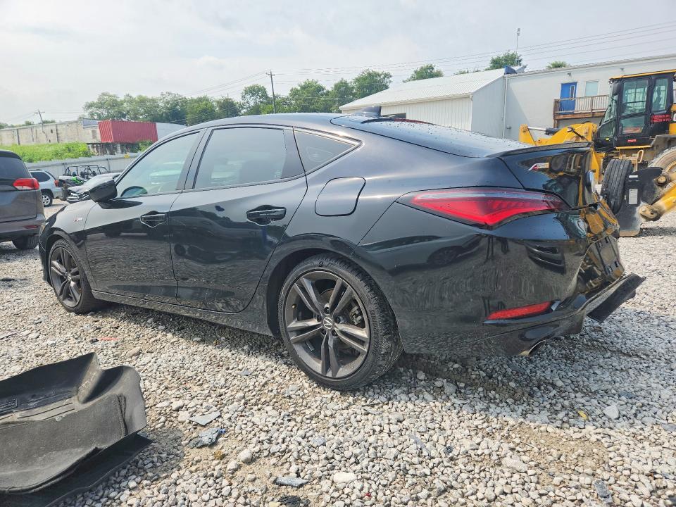 Продажа на аукционе авто 2023 Acura Integra, vin: 19UDE4H33PA002128, номер лота: 64650896