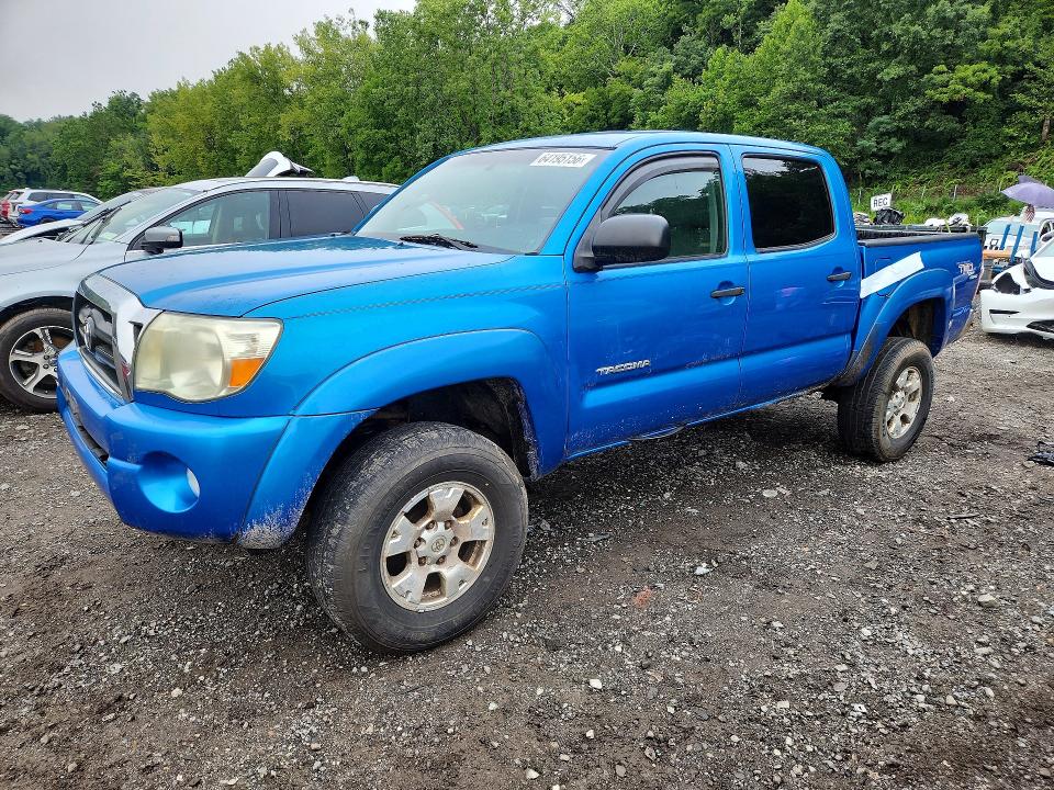 Продажа на аукционе авто 2007 Toyota Tacoma, vin: 5TELU42N47Z330428, номер лота: 64195156