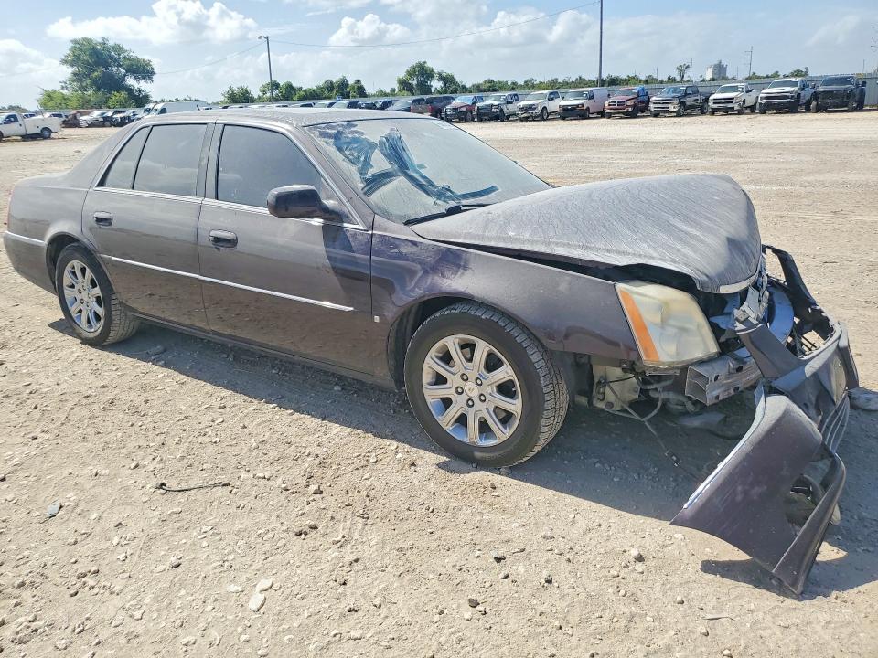 Продажа на аукционе авто 2008 Cadillac Dts, vin: 1G6KD57Y78U160051, номер лота: 65028396