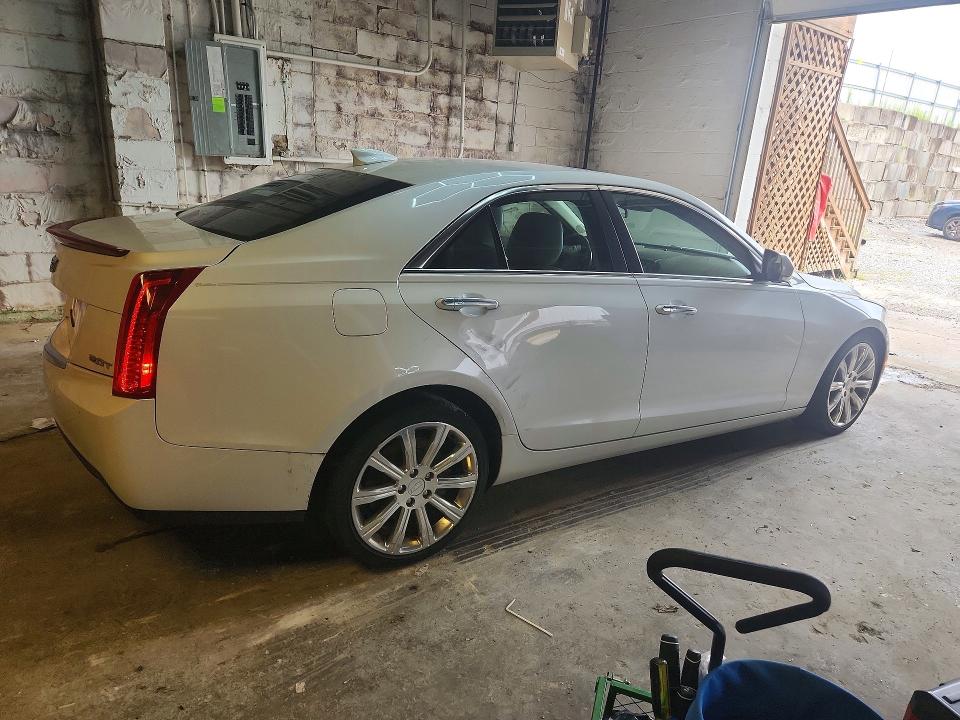 Aukcja sprzedaży 2015 Cadillac Ats, vin: 1G6AH5SX0F0122468, numer aukcji: 63658266