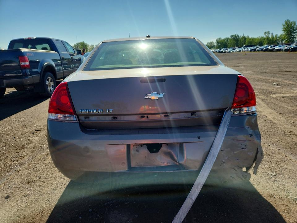 67184016 :رقم المزاد ، 2G1WT58N979129197 vin ، 2007 Chevrolet Impala مزاد بيع