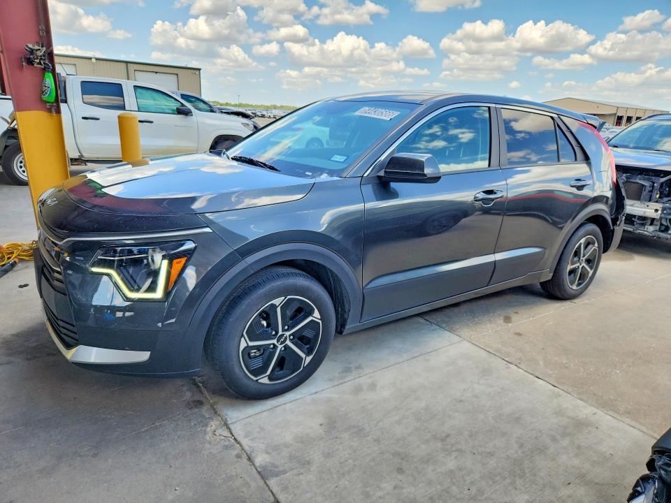 Продаж на аукціоні авто 2026 Kia Niro, vin: KNDCP3LE1T5346700, номер лоту: 64430566