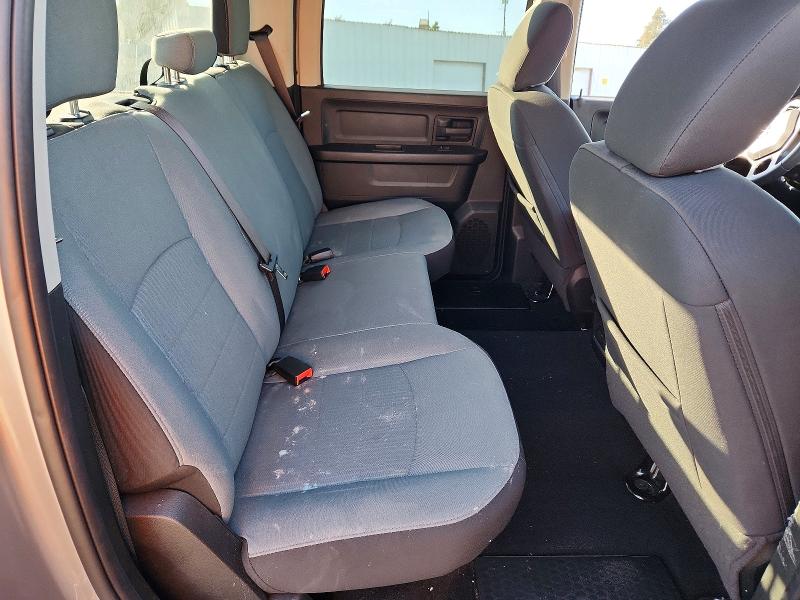 Продаж на аукціоні авто 2022 Ram 1500 Classic, vin: 3C6RR7KG2NG341295, номер лоту: 65932596