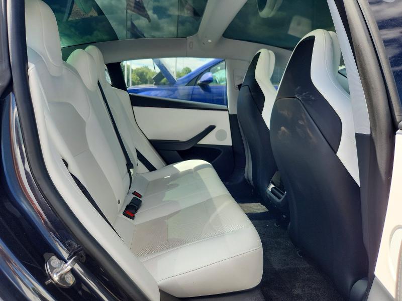 Продаж на аукціоні авто 2024 Tesla Model 3, vin: 5YJ3E1ET6RF856604, номер лоту: 66408606
