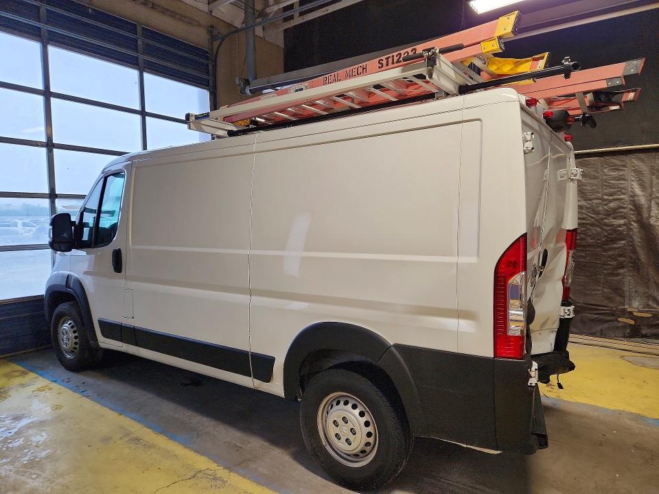 64290736 :رقم المزاد ، 3C6LRVVG5RE149103 vin ، 2024 Ram Promaster 2500 مزاد بيع