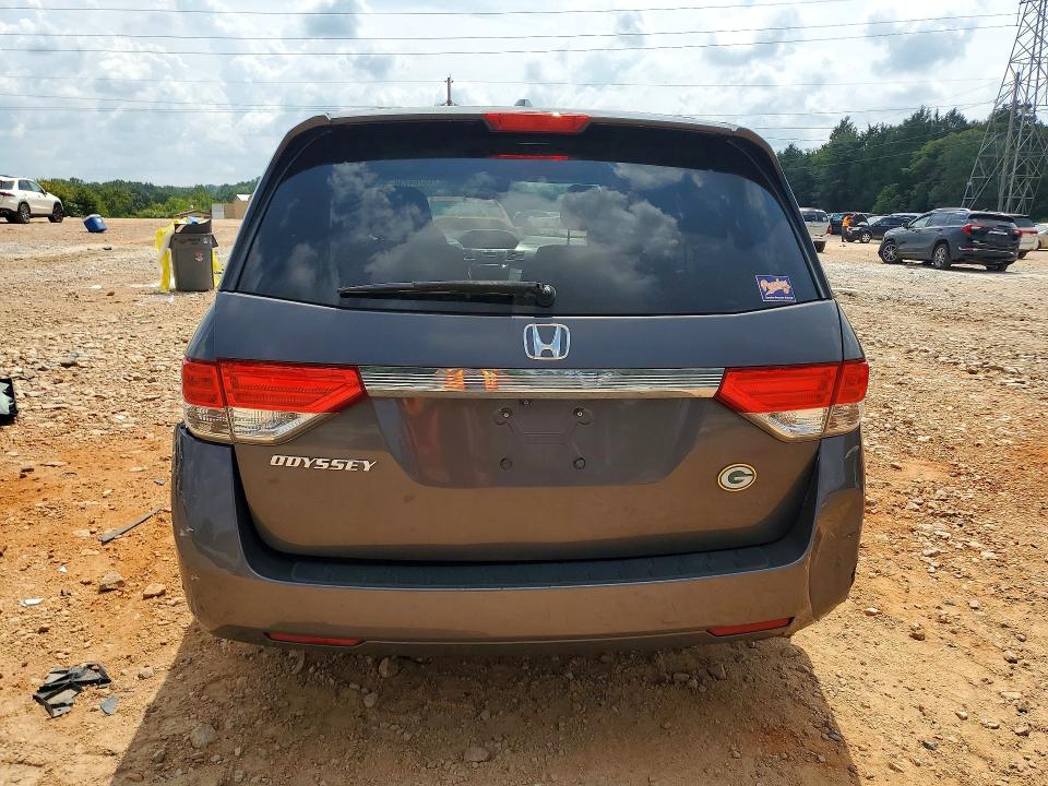 Aukcja sprzedaży 2016 Honda Odyssey, vin: 5FNRL5H63GB045370, numer aukcji: 66764736