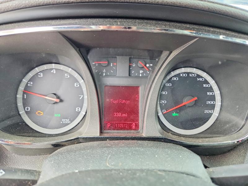 63921316 :رقم المزاد ، 2CTALBEW7A6396509 vin ، 2010 Gmc Terrain مزاد بيع