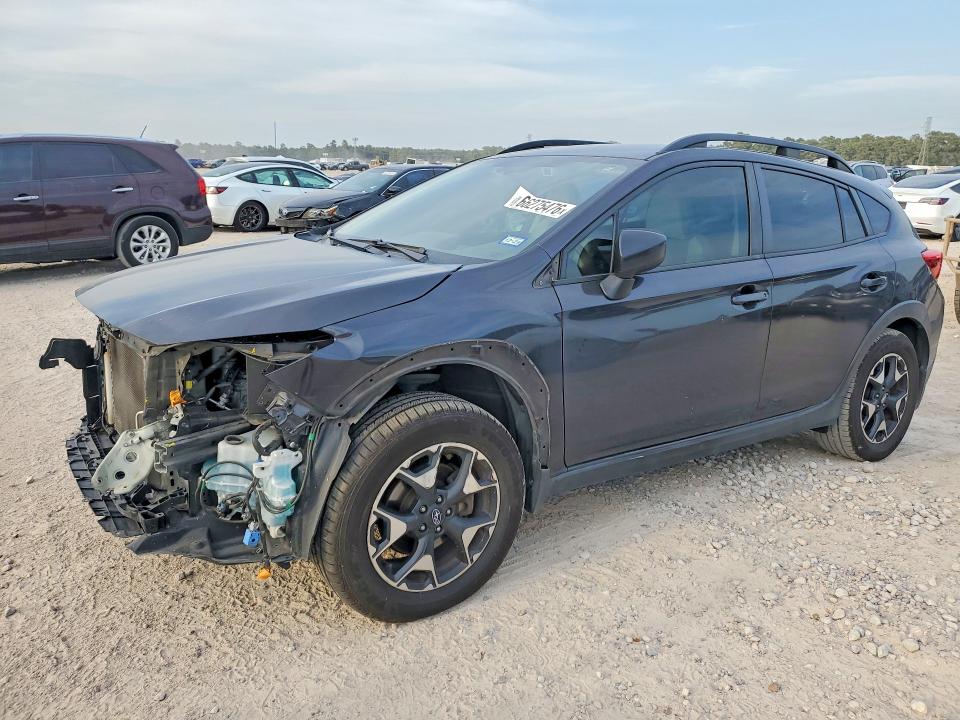 Aukcja sprzedaży 2019 Subaru Crosstrek, vin: JF2GTAEC7K8366803, numer aukcji: 66275476