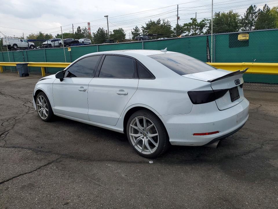 2015 Audi A3 მანქანა იყიდება აუქციონზე, vin: WAUEFGFF0F1142888, აუქციონის ნომერი: 64984486