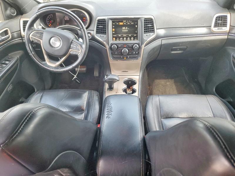 2014 Jeep Grand Cherokee მანქანა იყიდება აუქციონზე, vin: 1C4RJFBG6EC347307, აუქციონის ნომერი: 64612306