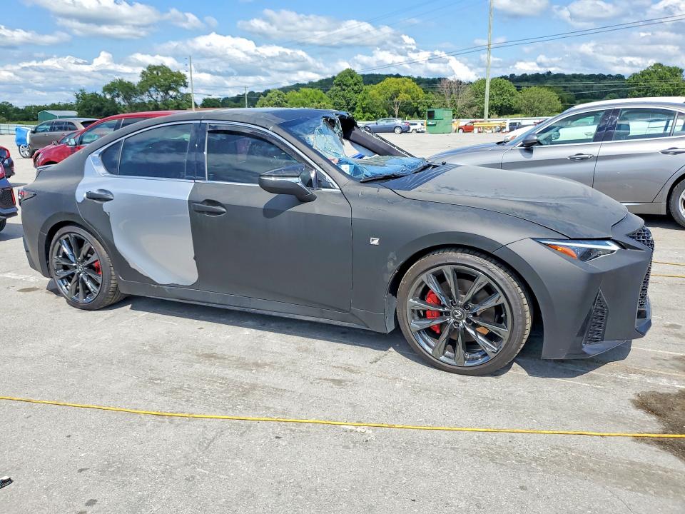 Продажа на аукционе авто 2024 Lexus Is 300, vin: JTHGA1D26R5130196, номер лота: 63874906