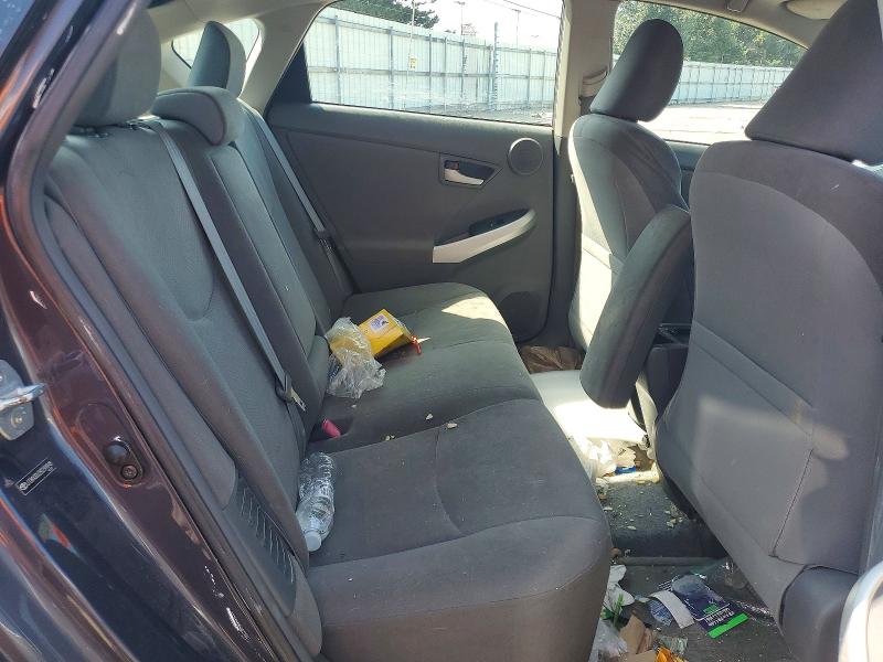Продажа на аукционе авто 2011 Toyota Prius, vin: JTDKN3DU2B0294948, номер лота: 66297226