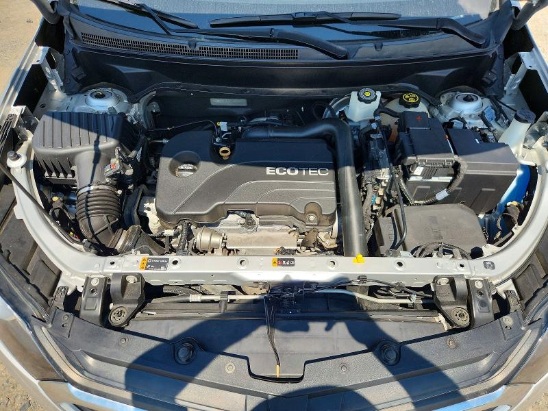 2020 Chevrolet Equinox მანქანა იყიდება აუქციონზე, vin: 3GNAXHEV5LS714391, აუქციონის ნომერი: 63767366