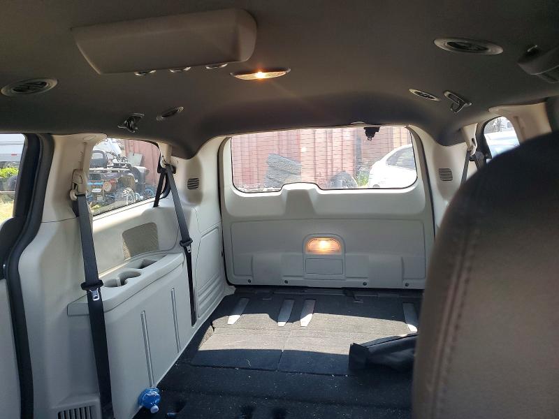 Aukcja sprzedaży 2015 Dodge Grand Caravan, vin: 2C4RDGBG1FR701899, numer aukcji: 62600376