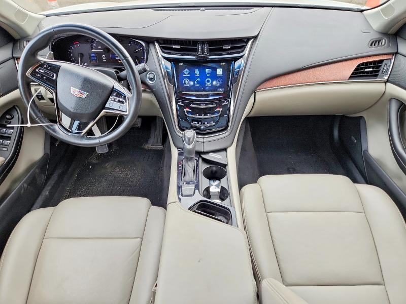 Продажа на аукционе авто 2015 Cadillac Cts, vin: 1G6AW5SX8F0111126, номер лота: 64007726