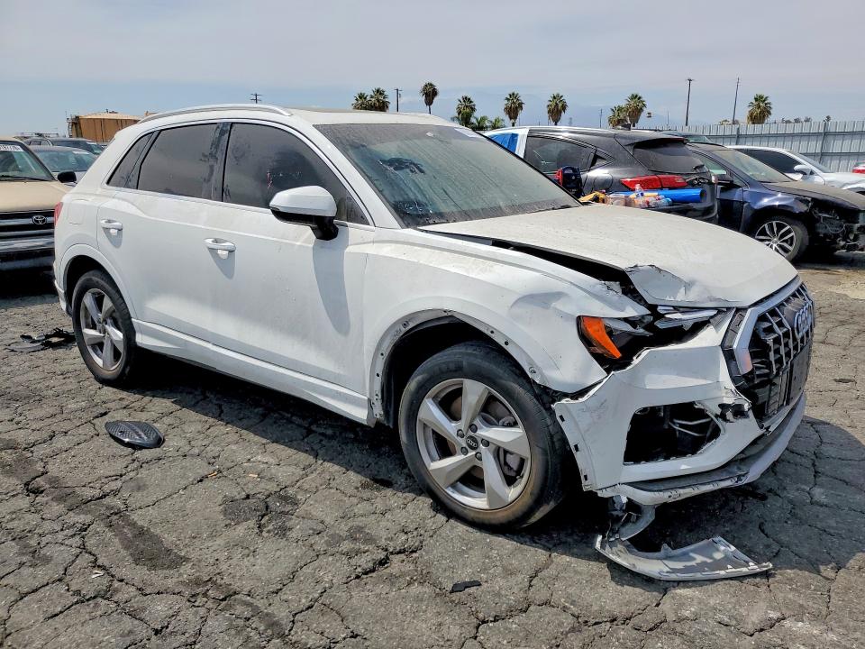 Продаж на аукціоні авто 2021 Audi Q3, vin: WA1AUCF31M1089213, номер лоту: 65212786