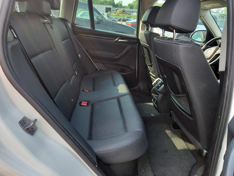 63446056 :رقم المزاد ، 5UXWX9C58F0D59382 vin ، 2015 Bmw X3 مزاد بيع