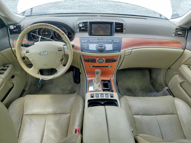 Продаж на аукціоні авто 2007 Infiniti M35, vin: JNKAY01F97M450456, номер лоту: 66253656