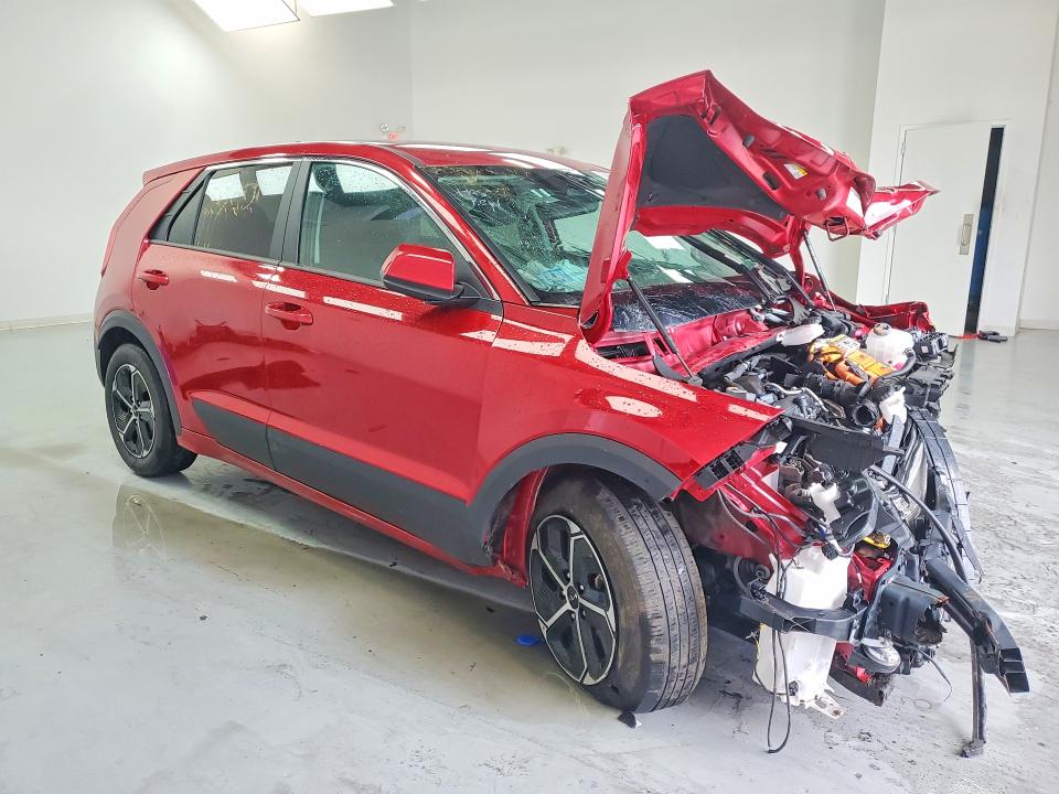 63323266 :رقم المزاد ، KNDCP3LE5S5307025 vin ، 2025 Kia Niro مزاد بيع