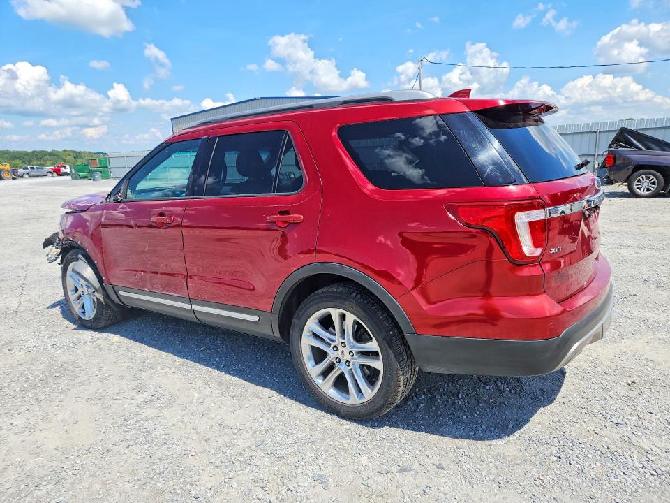 Aukcja sprzedaży 2017 Ford Explorer, vin: 1FM5K8D84HGB61531, numer aukcji: 65284306