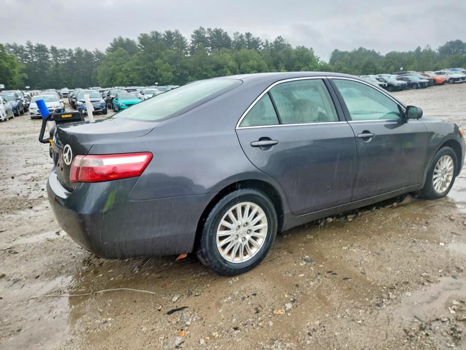 Продажа на аукционе авто 2007 Toyota Camry, vin: 4T1BE46K17U007726, номер лота: 63798366
