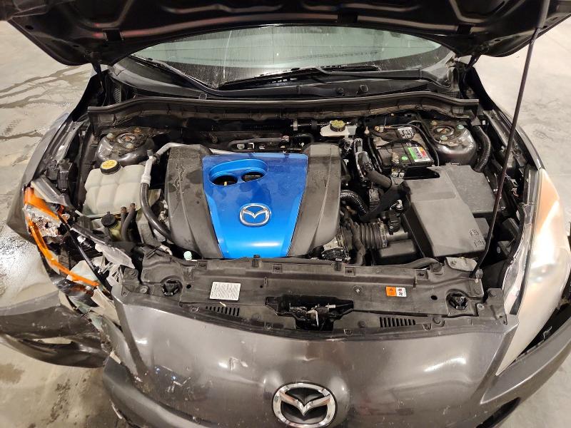 Продажа на аукционе авто 2012 Mazda 3, vin: JM1BL1L83C1681115, номер лота: 66248356