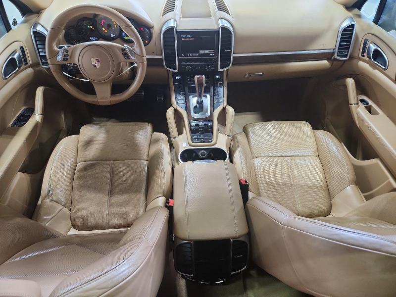 2012 Porsche Cayenne მანქანა იყიდება აუქციონზე, vin: WP1AB2A24CLA40173, აუქციონის ნომერი: 66572956