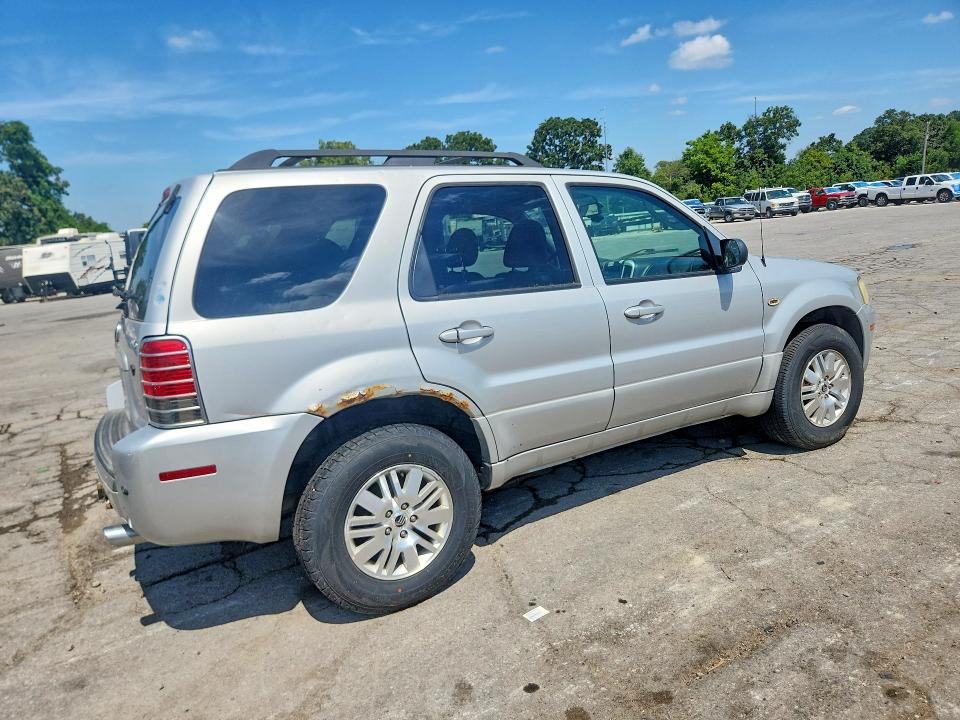 2007 Mercury Mariner მანქანა იყიდება აუქციონზე, vin: 4M2CU87187KJ13752, აუქციონის ნომერი: 66609176