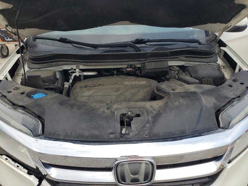 2019 Honda Pilot მანქანა იყიდება აუქციონზე, vin: 5FNYF6H94KB034552, აუქციონის ნომერი: 63679346