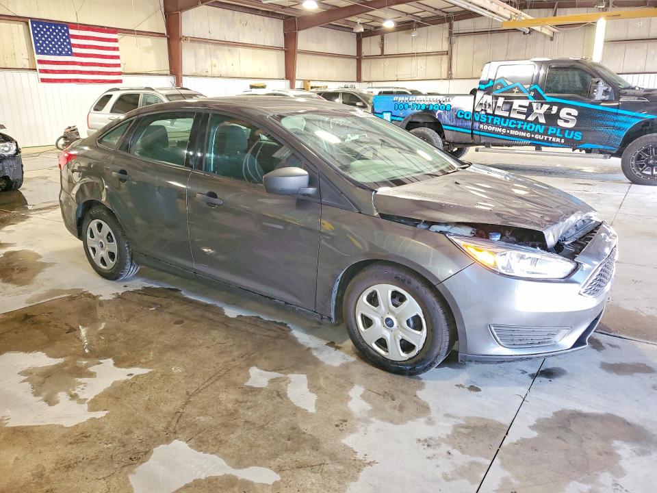Продажа на аукционе авто 2018 Ford Focus, vin: 1FADP3E20JL309479, номер лота: 65073996