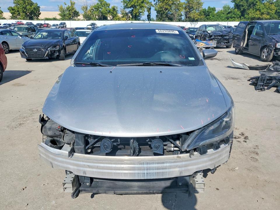 Aukcja sprzedaży 2015 Chrysler 200, vin: 1C3CCCBG5FN640947, numer aukcji: 66293896