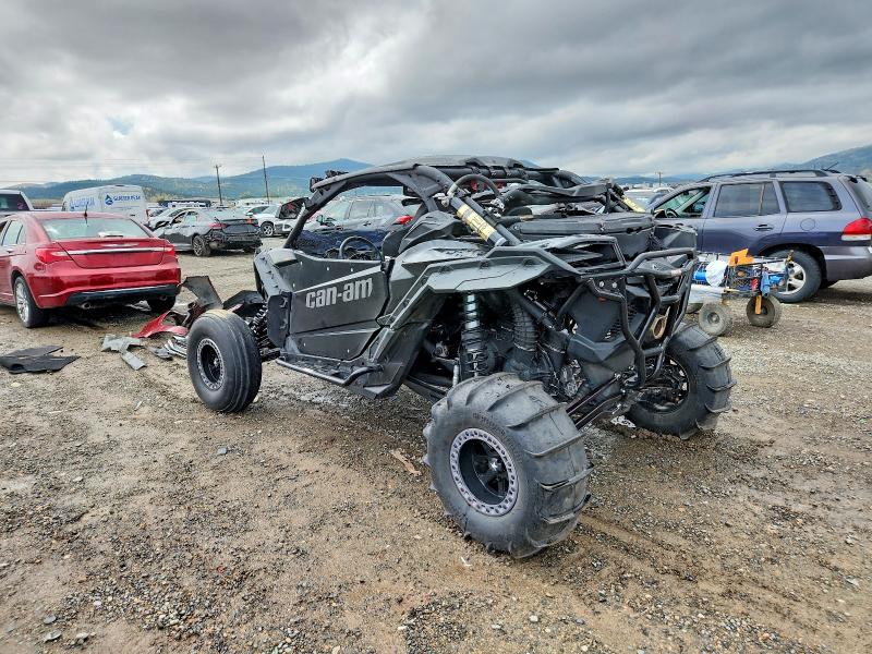 Продажа на аукционе авто 2018 Can-am Maverick X3, vin: 3JBVXAW45JK000252, номер лота: 64423956