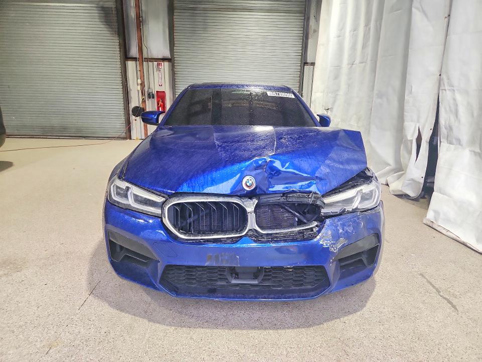 Продаж на аукціоні авто 2022 Bmw M5, vin: WBS83CH08NCK34112, номер лоту: 66739096