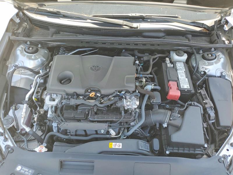 2024 Toyota Camry მანქანა იყიდება აუქციონზე, vin: 4T1G11AK1RU844440, აუქციონის ნომერი: 66293236