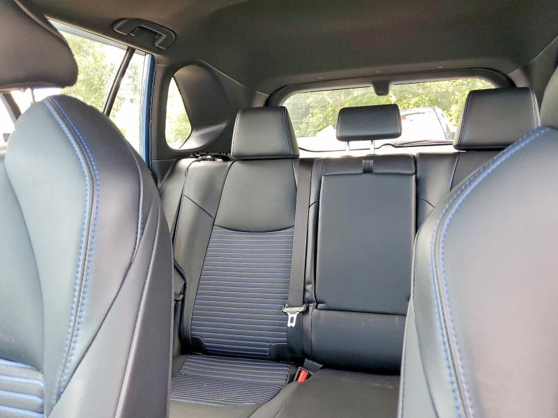66022206 :رقم المزاد ، 2T35WRFV8PW168910 vin ، 2023 Toyota Rav4 مزاد بيع